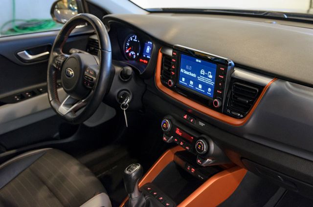 KIA Stonic 1.6CRDi VGT Eco-Dynamic Drive 110