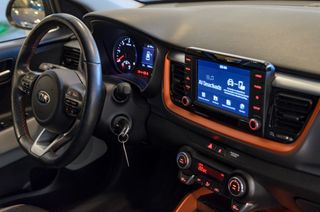 KIA Stonic 1.6CRDi VGT Eco-Dynamic Drive 110