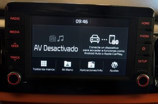 KIA Stonic 1.6CRDi VGT Eco-Dynamic Drive 110