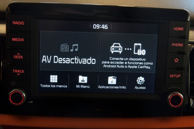 KIA Stonic 1.6CRDi VGT Eco-Dynamic Drive 110