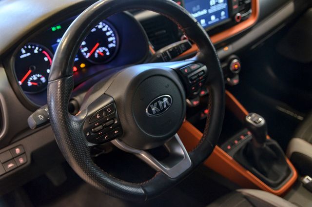 KIA Stonic 1.6CRDi VGT Eco-Dynamic Drive 110
