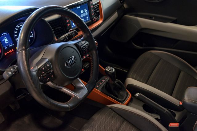KIA Stonic 1.6CRDi VGT Eco-Dynamic Drive 110