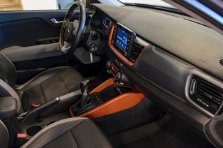 KIA Stonic 1.6CRDi VGT Eco-Dynamic Drive 110