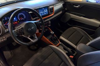 KIA Stonic 1.6CRDi VGT Eco-Dynamic Drive 110
