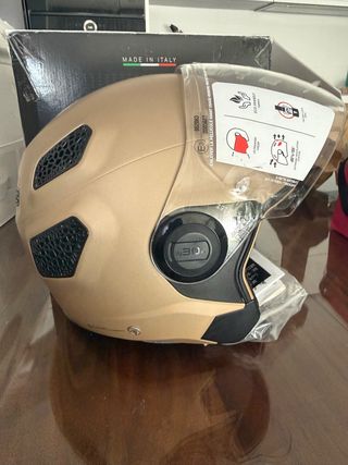 Casco Nolan N30-4T Classico Nobile Talla M