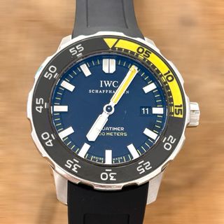 IWC Aquatimer 2000