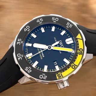 IWC Aquatimer 2000