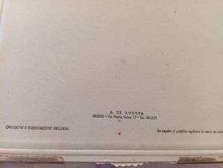 Calendario Perpetuo Lilian