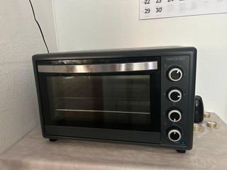 Horno de sobremesa Cecotec