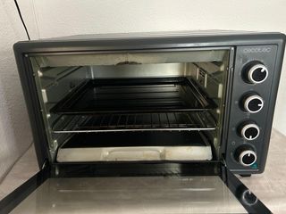 Horno de sobremesa Cecotec