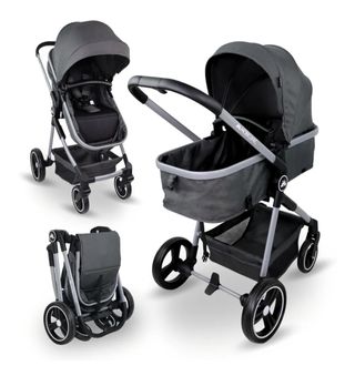Capazo y Silla Mobiclinic