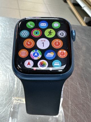 Apple Watch Series 7 45mm GPS LTE 81% Batería 