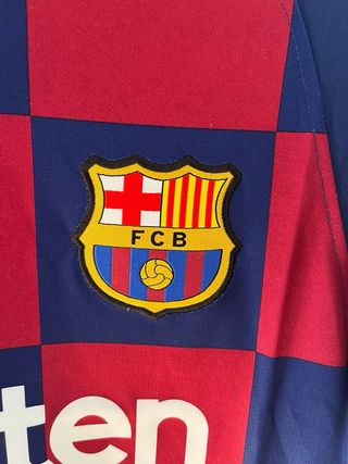 FC Barcelona – Local 2019/20