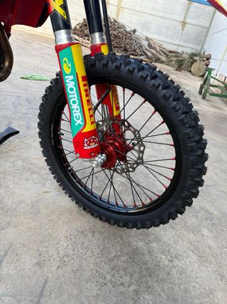 GasGas EC F 500 Enduro 2024