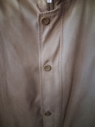 Chaquetón Antelina Caballero Solanas Talla 56