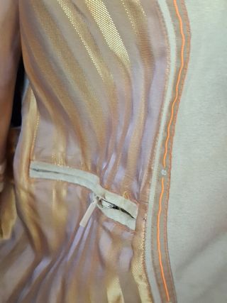 Chaquetón Antelina Caballero Solanas Talla 56
