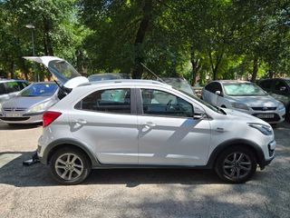 Ford Ka+ 2018