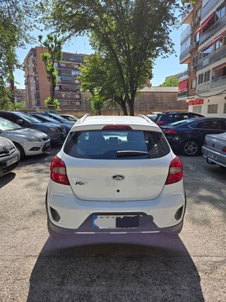 Ford Ka+ 2018