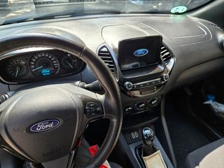 Ford Ka+ 2018