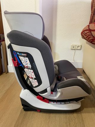 Silla de coche Chicco