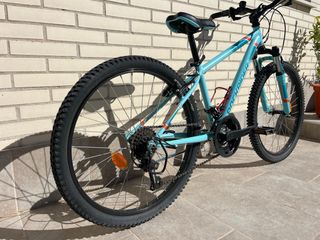 Bicicleta Montaña 24 Rockrider