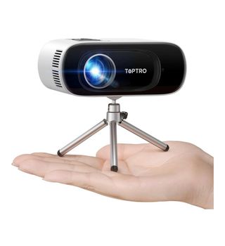 Proyector Toptro TR26 Blanco sin usar