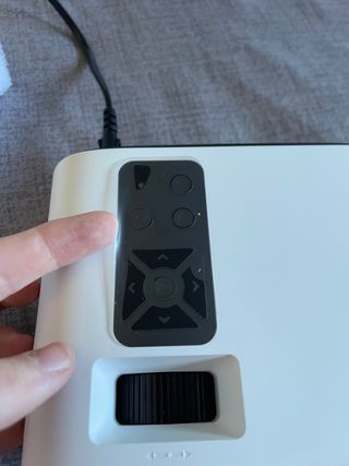 Proyector Toptro TR26 Blanco sin usar