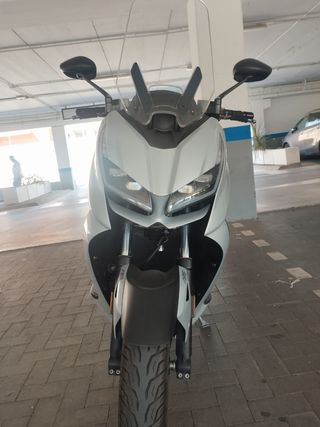 Moto Zontes 350D