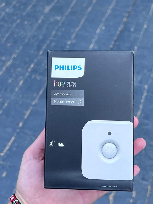 Sensor de movimiento Philips Hue