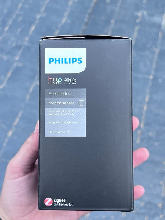 Sensor de movimiento Philips Hue