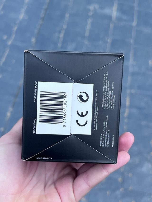 Sensor de movimiento Philips Hue