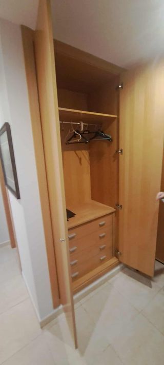 Piso con plaza garaje en Cocentaina.