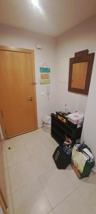 Piso con plaza garaje en Cocentaina.