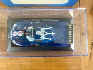 Maserati MC12 #34 IXO FIA GT Imola 2004