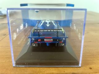 Maserati MC12 #34 IXO FIA GT Imola 2004