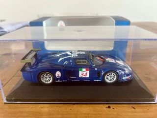 Maserati MC12 #34 IXO FIA GT Imola 2004