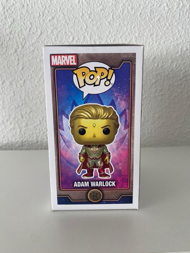 Funko Pop! Adam Warlock 1210 Guardians of the Gala