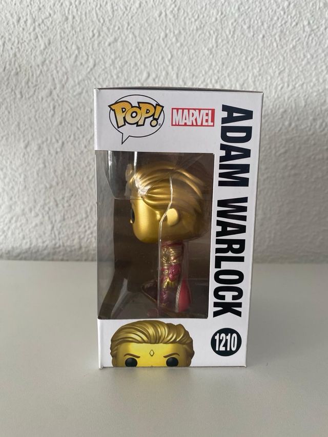 Funko Pop! Adam Warlock 1210 Guardians of the Gala