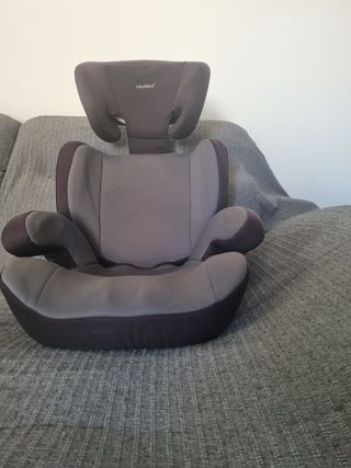 Silla coche Vivitta Grupo 2-3 (15-36kg)