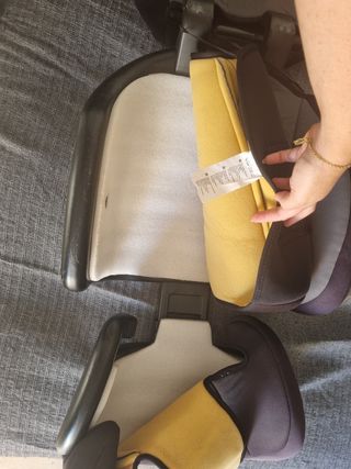 Silla coche Vivitta Grupo 2-3 (15-36kg)