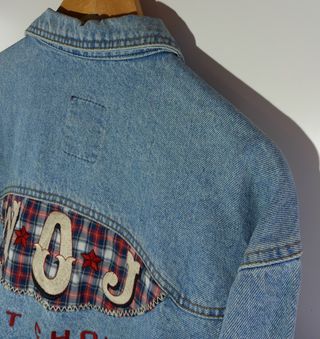 Chaqueta Vaquera Vintage Dressing 