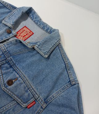 Chaqueta Vaquera Vintage Dressing 