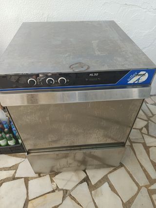 Lavavajillas profesional Adler NL50