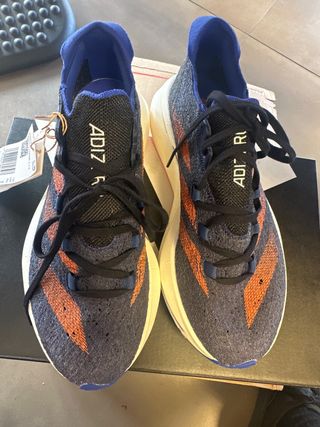 Zapatillas running Adidas Adizero, 38 2/3