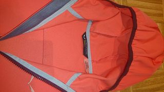 Chaqueta Salewa Softshell Niña 