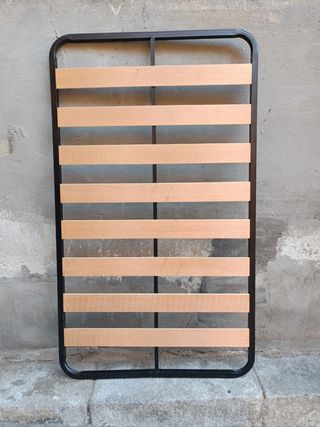Somier cama 105x182 cm