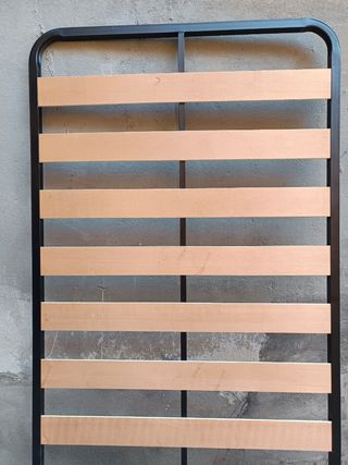 Somier cama 105x182 cm