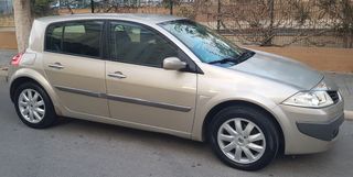 Renault Megane AUTOMATICO 2007 1.6 16v 70.000 kms 