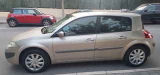 Renault Megane AUTOMATICO 2007 1.6 16v 70.000 kms 