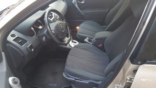 Renault Megane AUTOMATICO 2007 1.6 16v 70.000 kms 